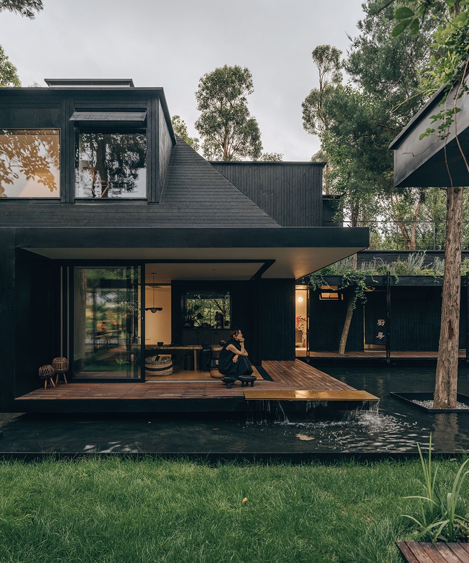 underdream hygge lodge