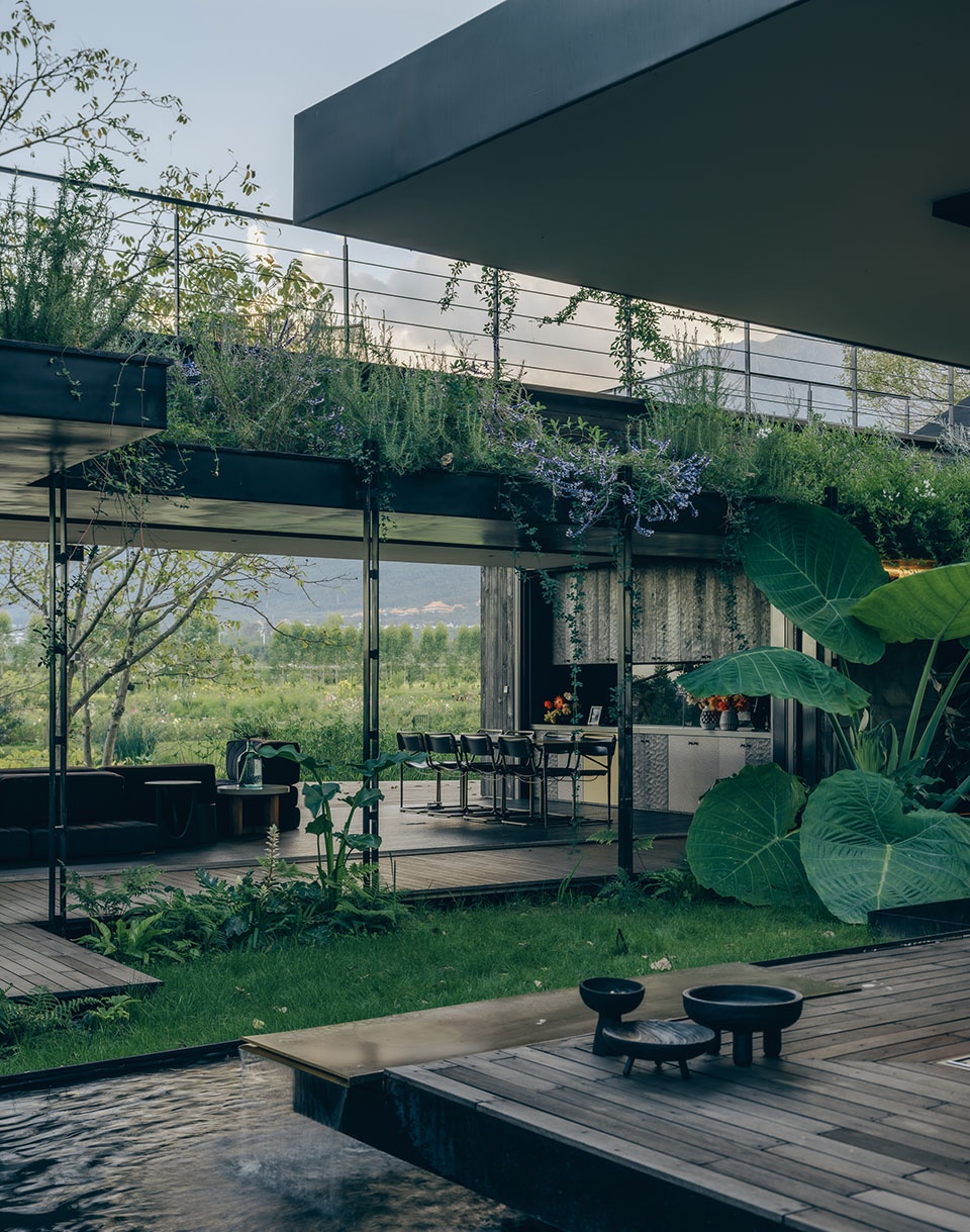 underdream hygge lodge