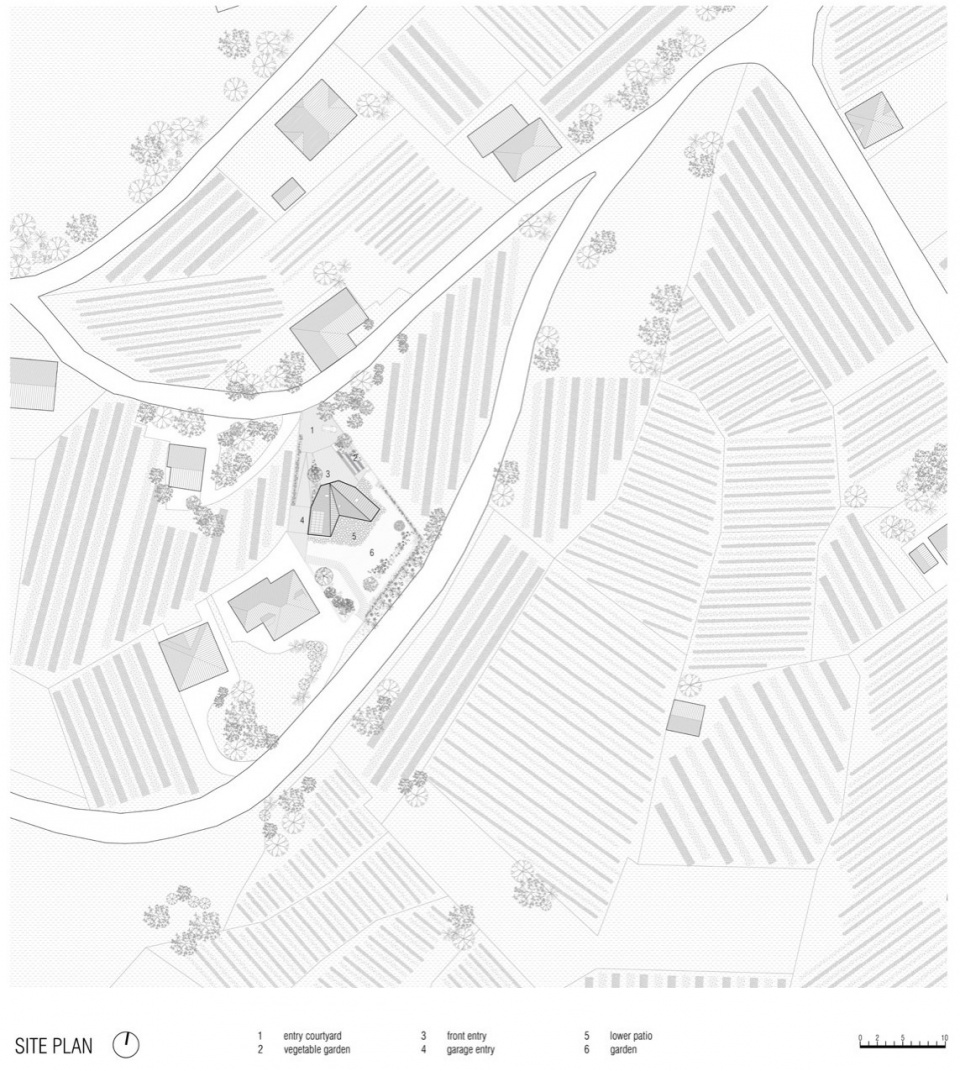 Hometown House by MoDusArchitects