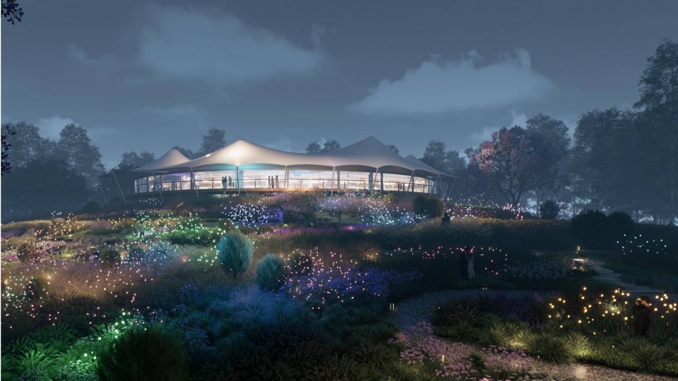 Taikang Shanxia Farm Luofu Mountain by Weimar Group