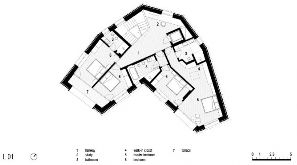 Hometown House by MoDusArchitects