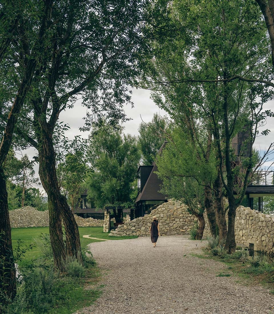 underdream hygge lodge