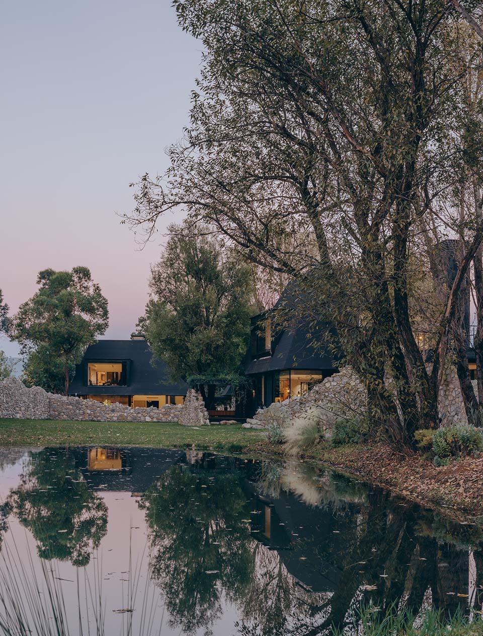 underdream hygge lodge