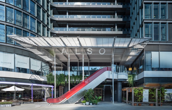 顺德ALSO，佛山 / 任晓伟-DAGA大观建筑