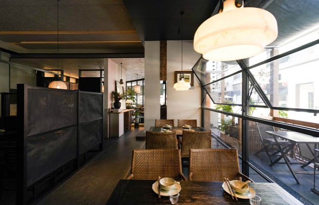 转念花开·台州小馆，安徽 / 向生设计事务所