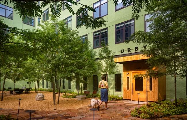 Fishtown Urby by Concrete Amsterdam