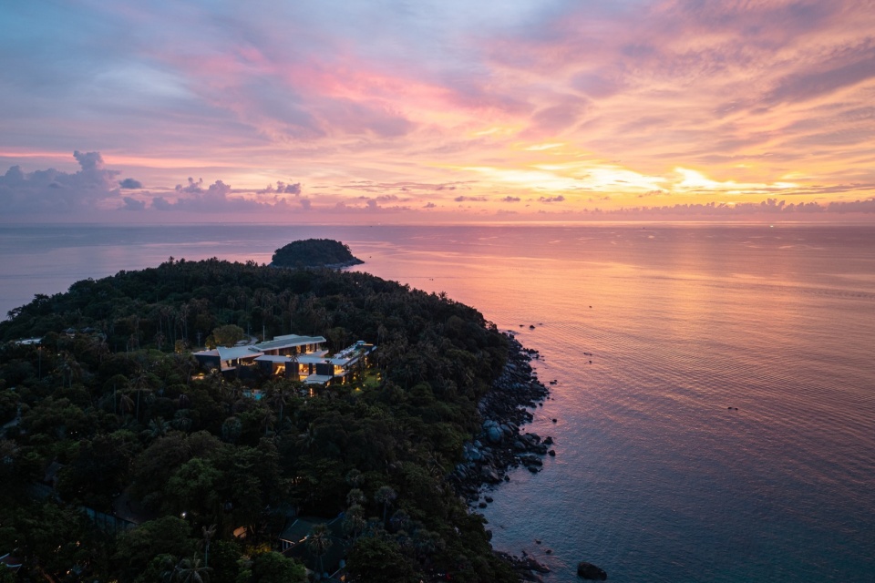 villa zai phuket by idin architects