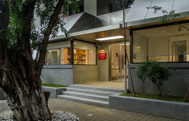 C-SCHOOL，成都 / 有门建筑