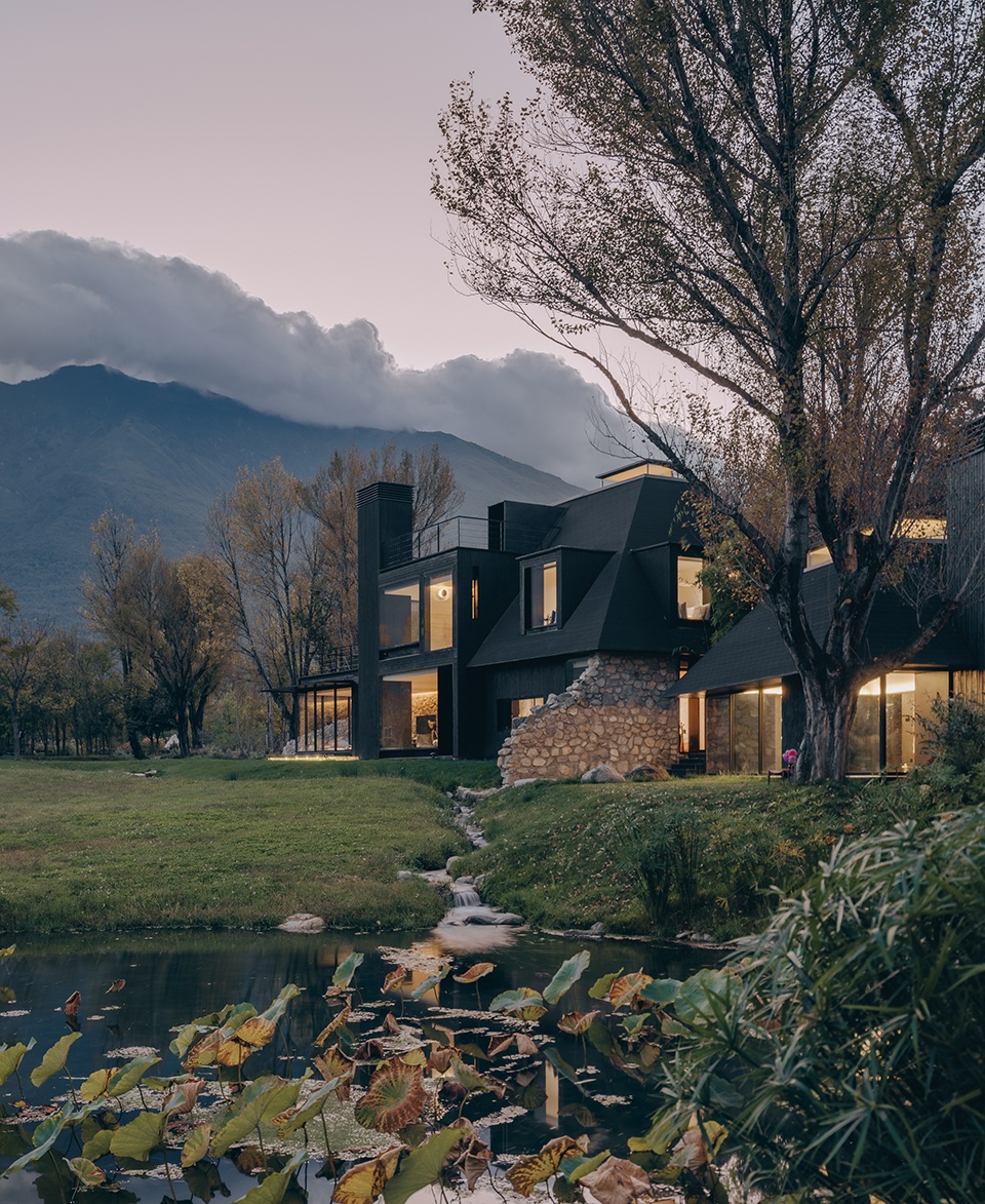 underdream hygge lodge