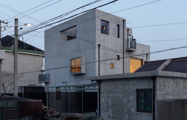 东院儿·启东，江苏 / 本哲建筑