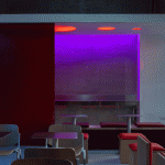 AFLOAT BAR A Realm of Light & Color