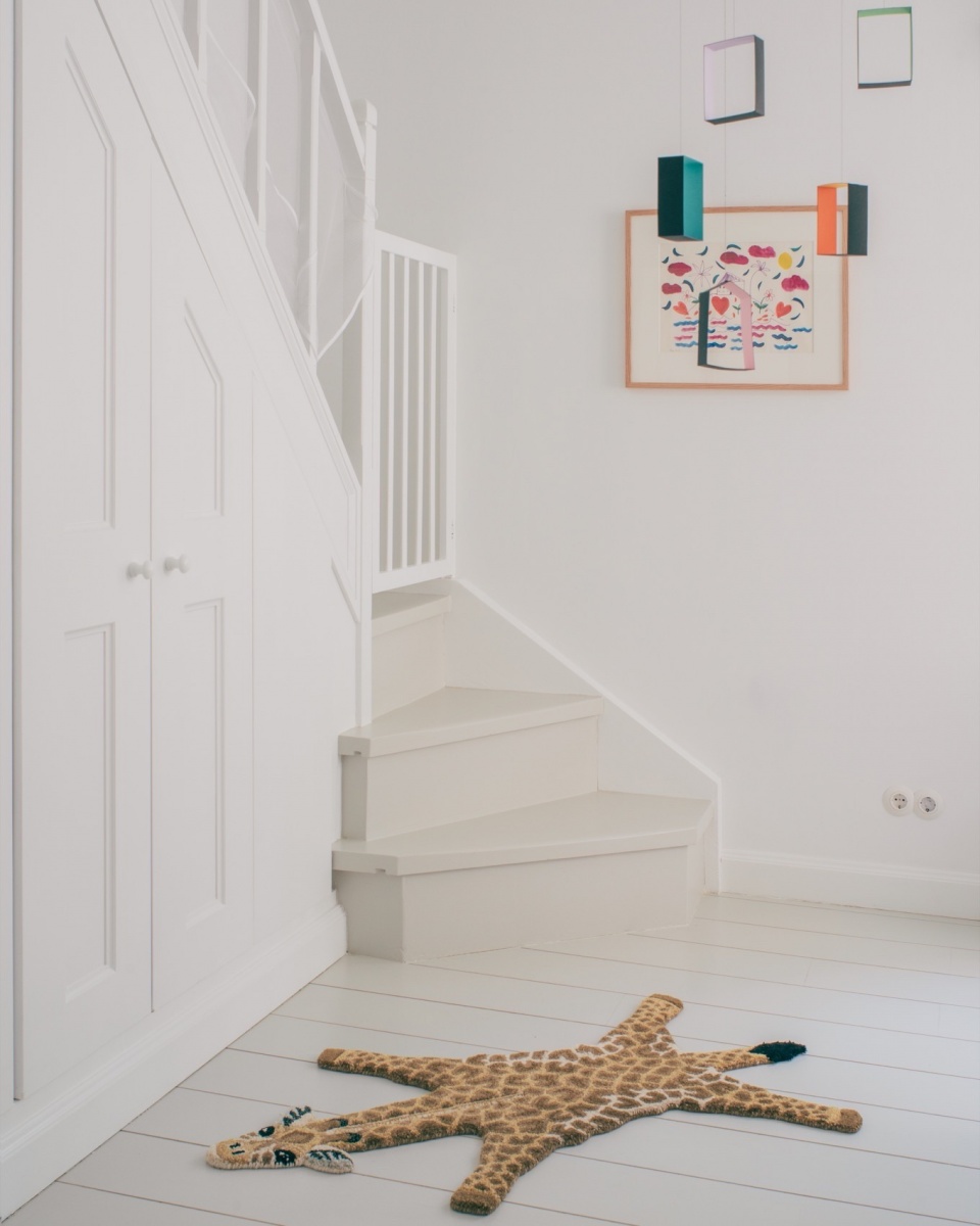 neoclassical townhouse by local local
