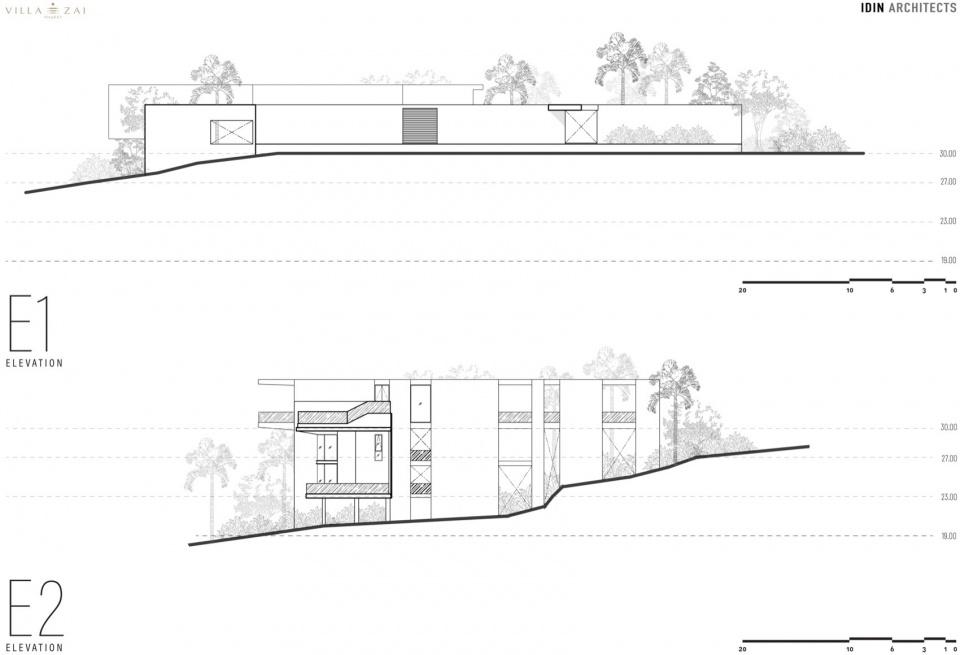 villa zai phuket by idin architects