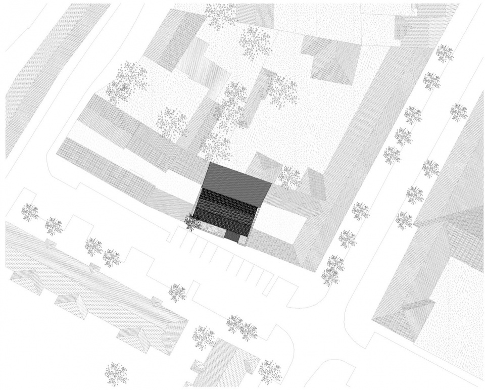 site plan © atelier dmb