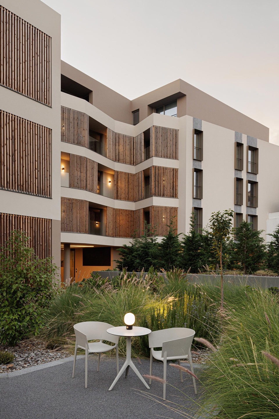 ERNESTO DO CANTO by BOX arquitectos