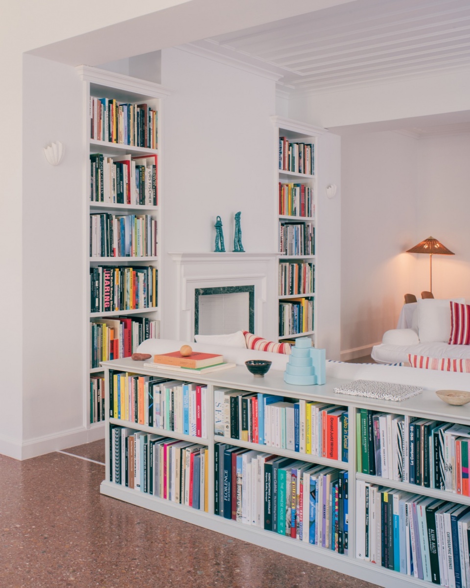 neoclassical townhouse by local local