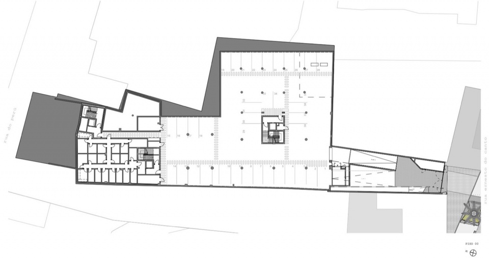ERNESTO DO CANTO by BOX arquitectos