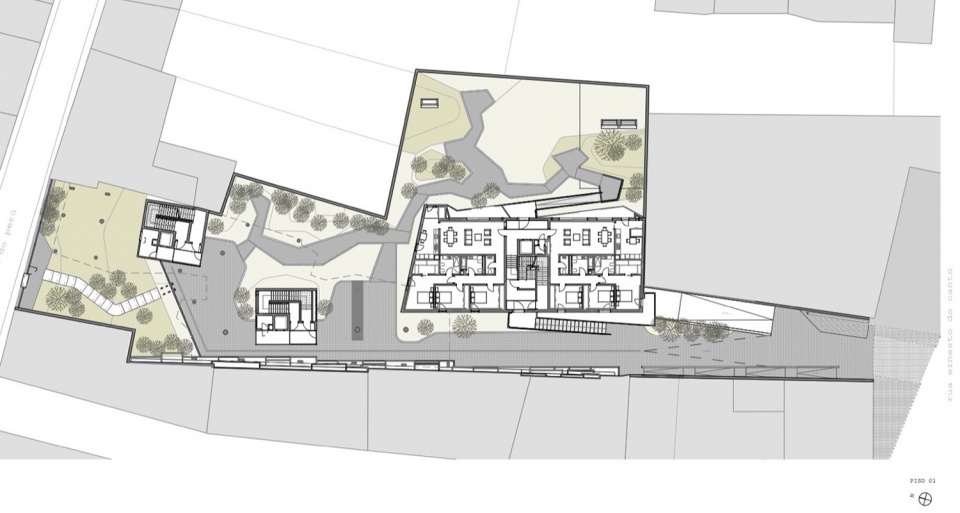 ERNESTO DO CANTO by BOX arquitectos