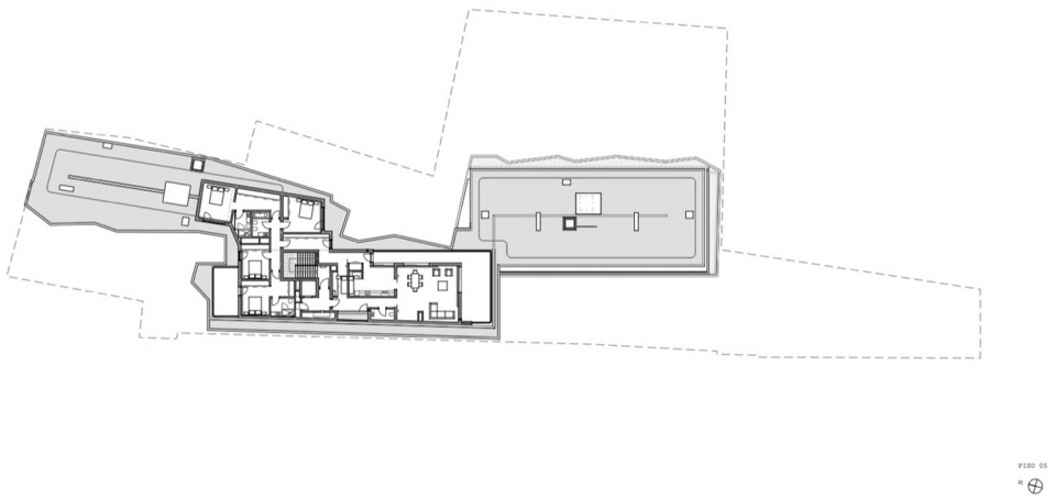 ERNESTO DO CANTO by BOX arquitectos