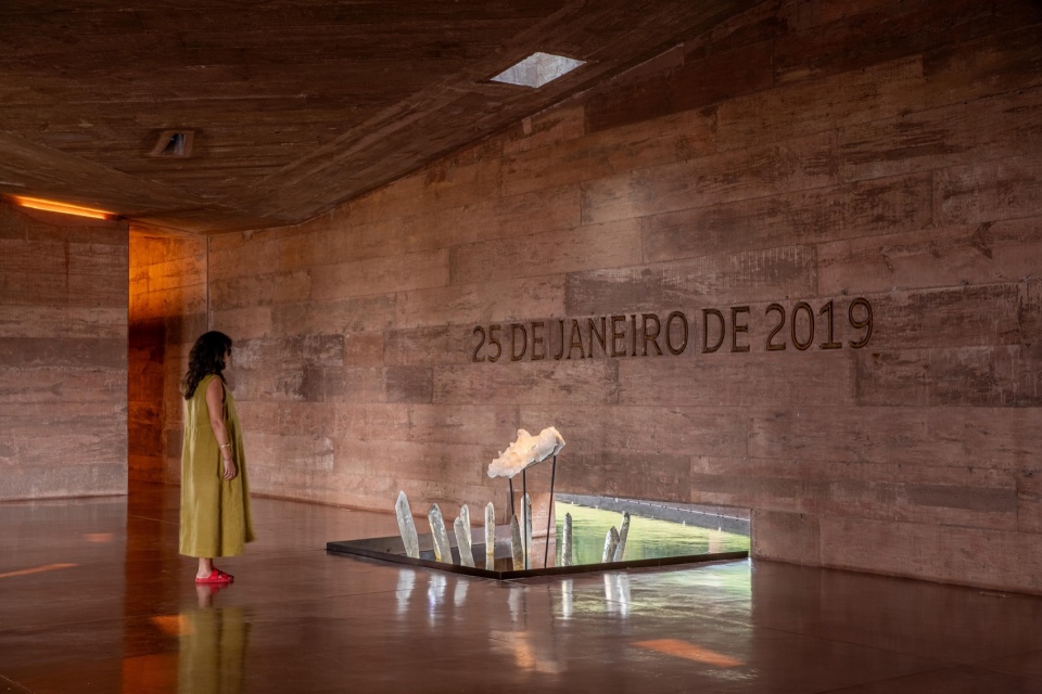 Memorial Brumadinho