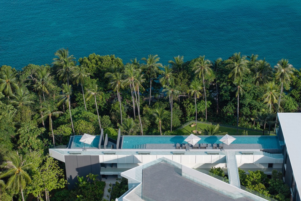 villa zai phuket by idin architects
