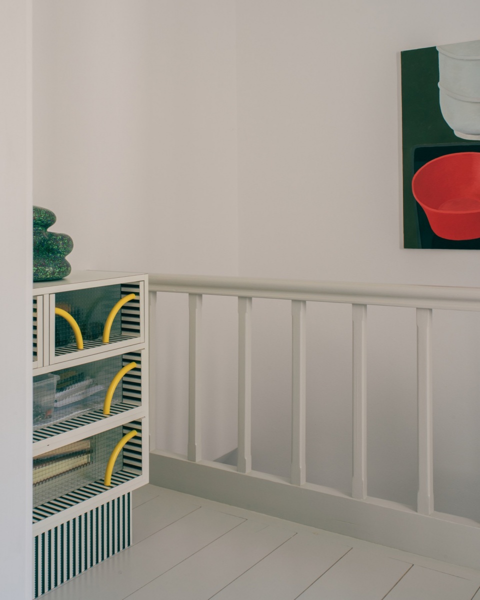 neoclassical townhouse by local local