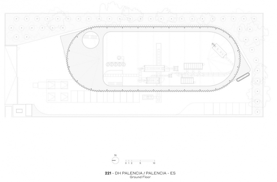 Floorplan © FRPO Rodriguez Oriol