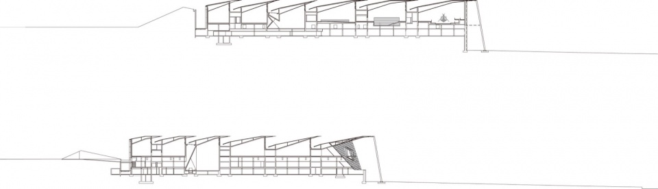 grand egyptian museum by heneghan peng architects
