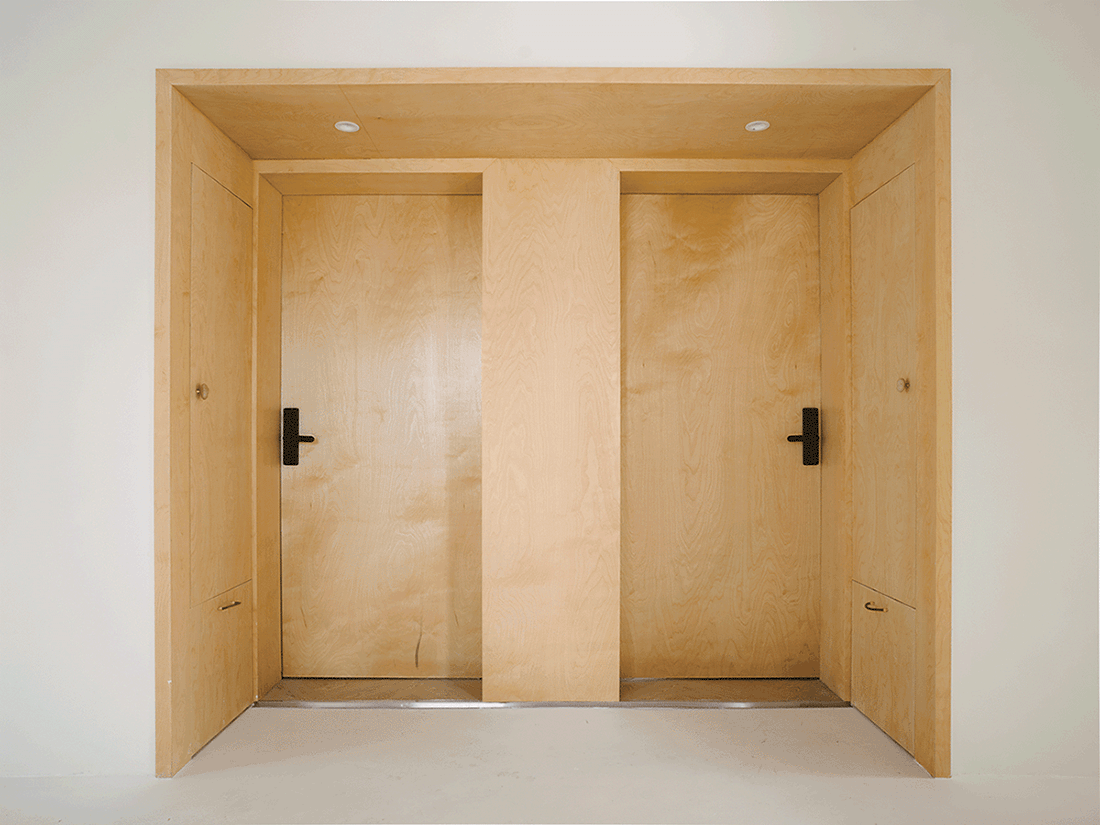 A Few “Opening Styles” of the Entryway 玄关的几种“开启方式” 拷贝 5