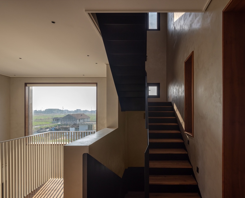 east courtyard by benzhe architecture design