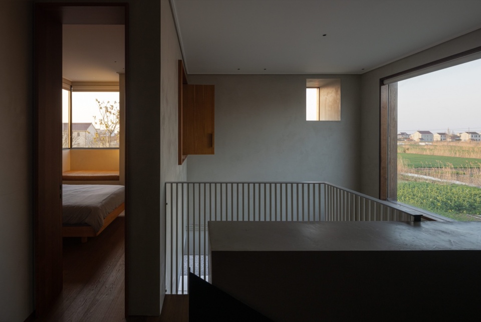 east courtyard by benzhe architecture design
