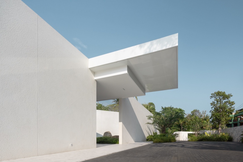 villa zai phuket by idin architects