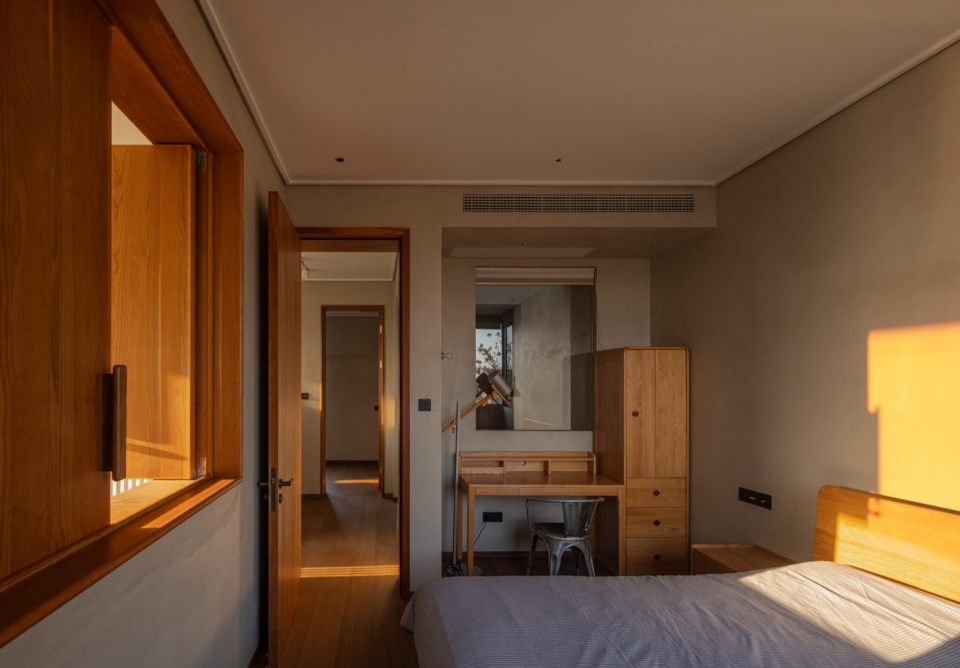east courtyard by benzhe architecture design