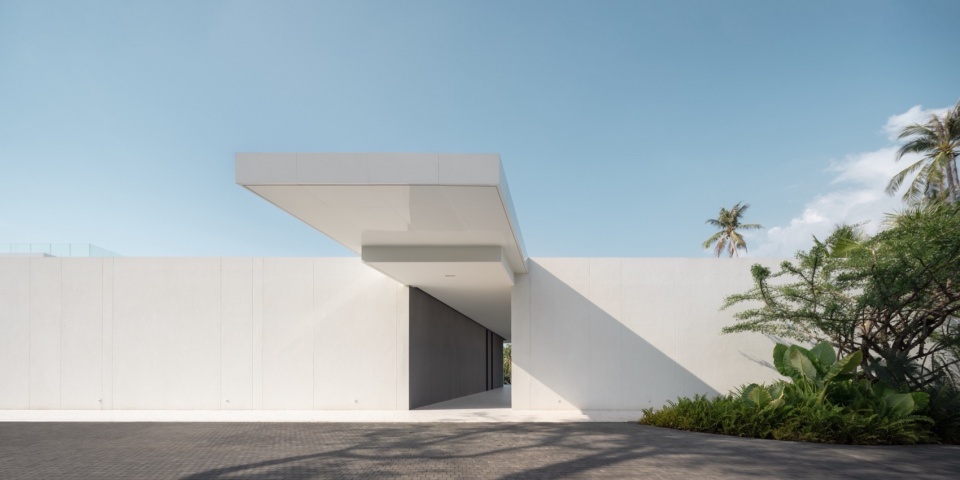 villa zai phuket by idin architects