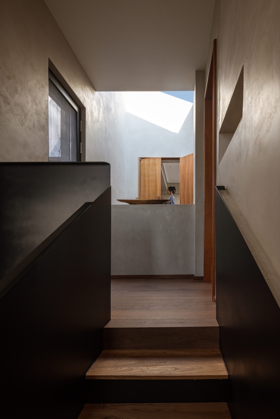 east courtyard by benzhe architecture design