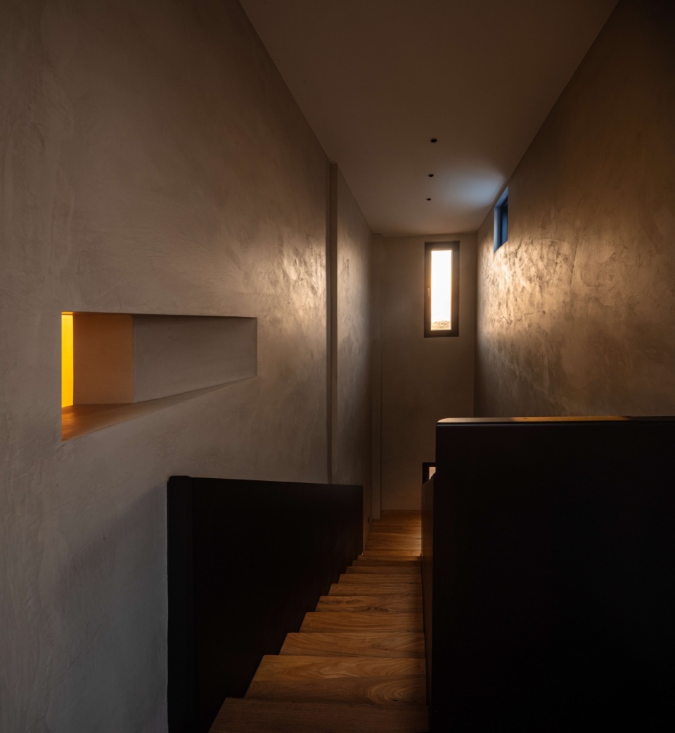 east courtyard by benzhe architecture design