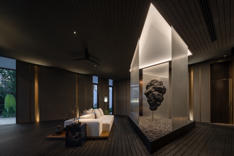 villa zai phuket by idin architects
