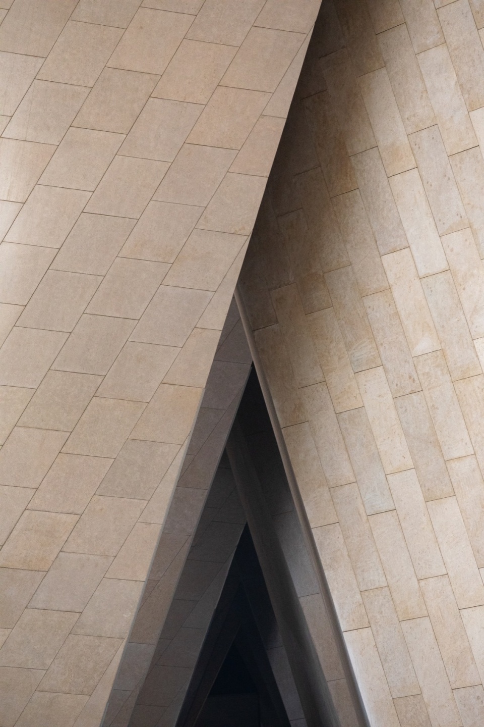 grand egyptian museum by heneghan peng architects