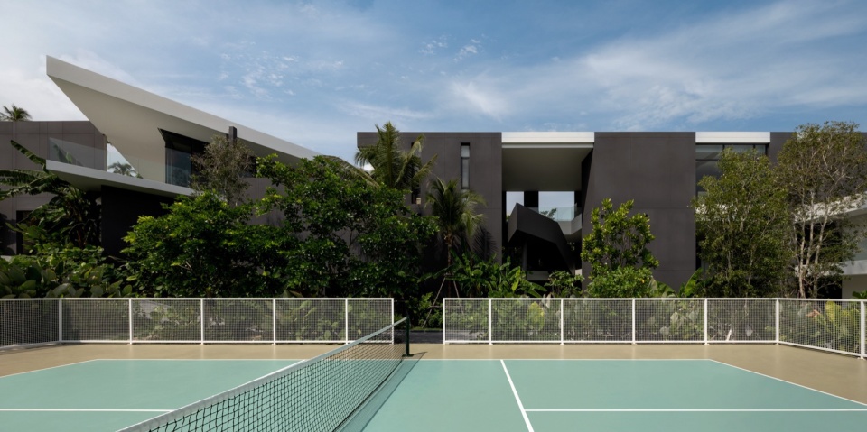 villa zai phuket by idin architects