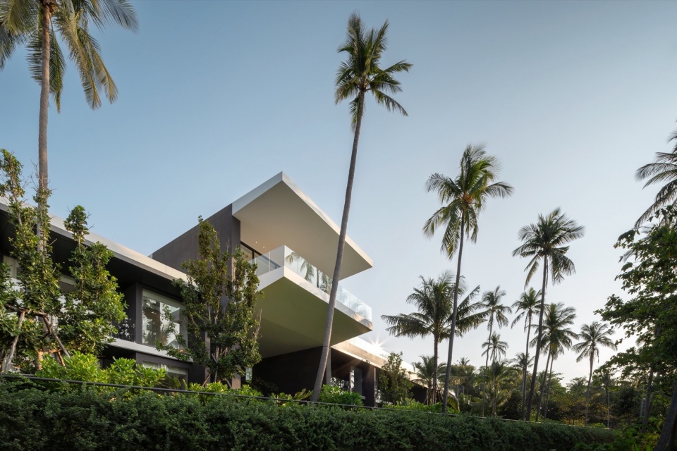 villa zai phuket by idin architects