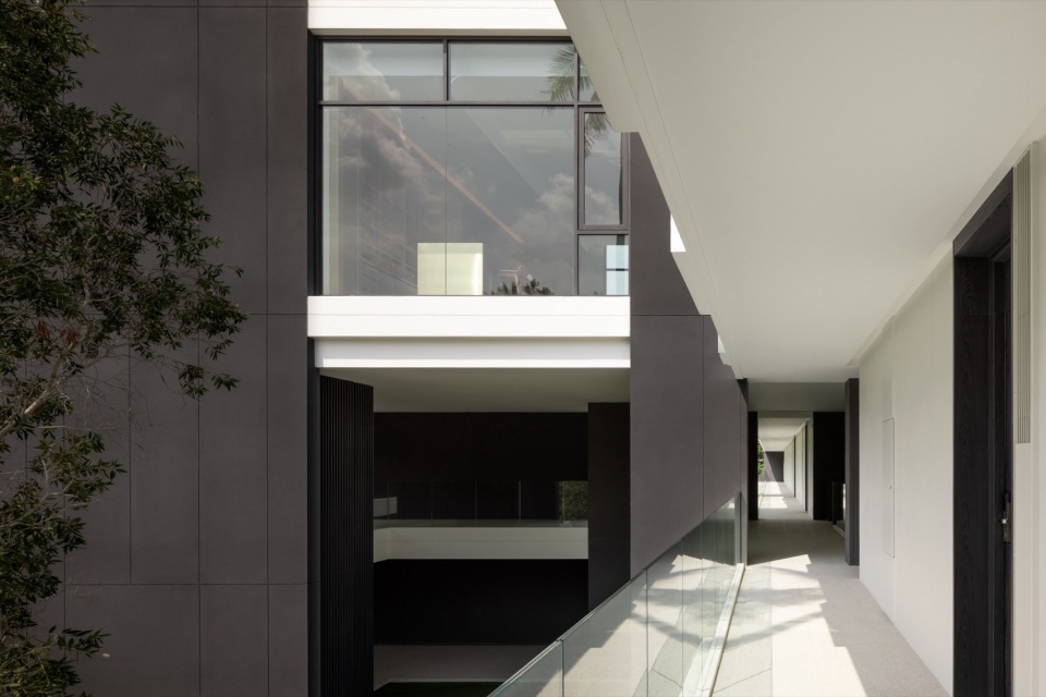 villa zai phuket by idin architects