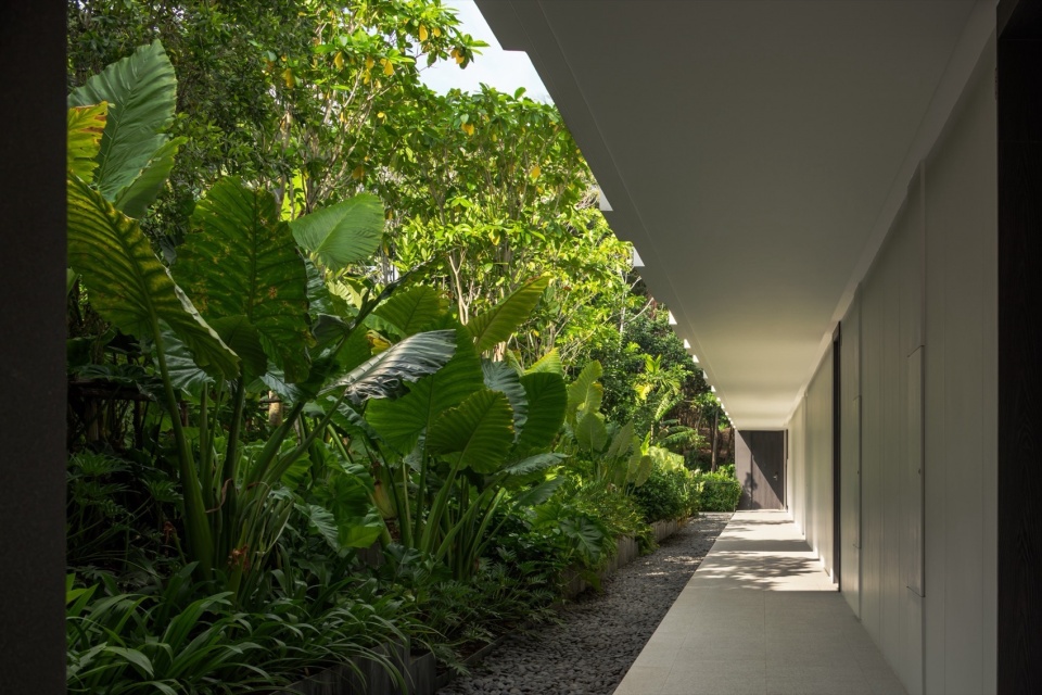 villa zai phuket by idin architects