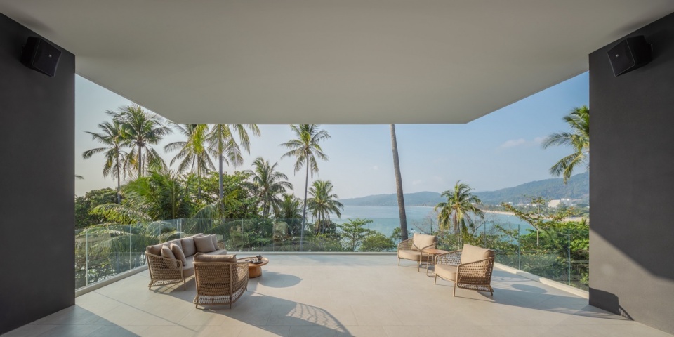 villa zai phuket by idin architects
