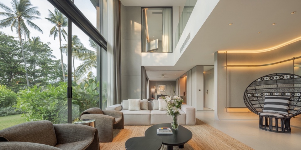 villa zai phuket by idin architects