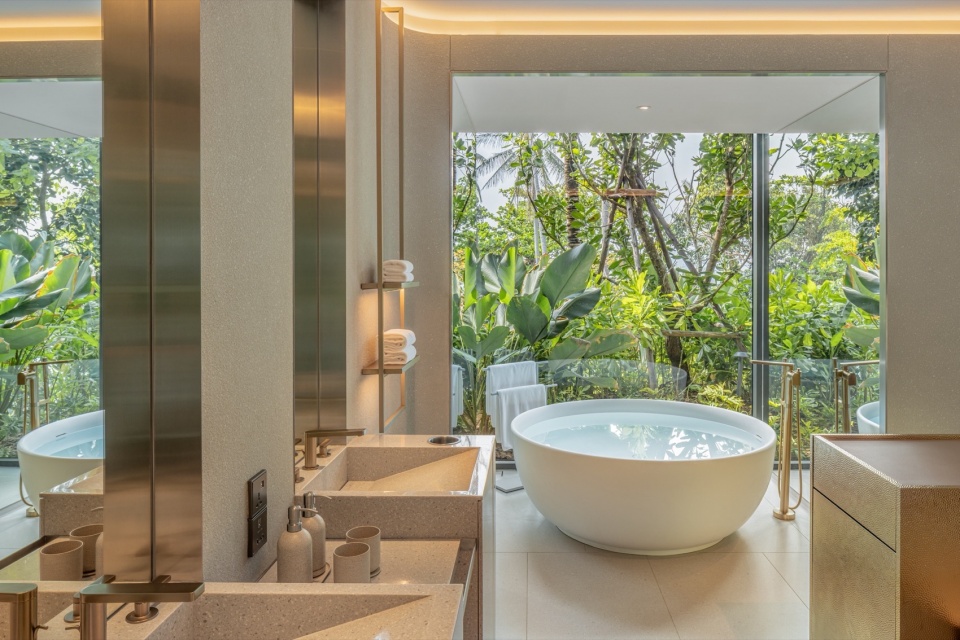 villa zai phuket by idin architects