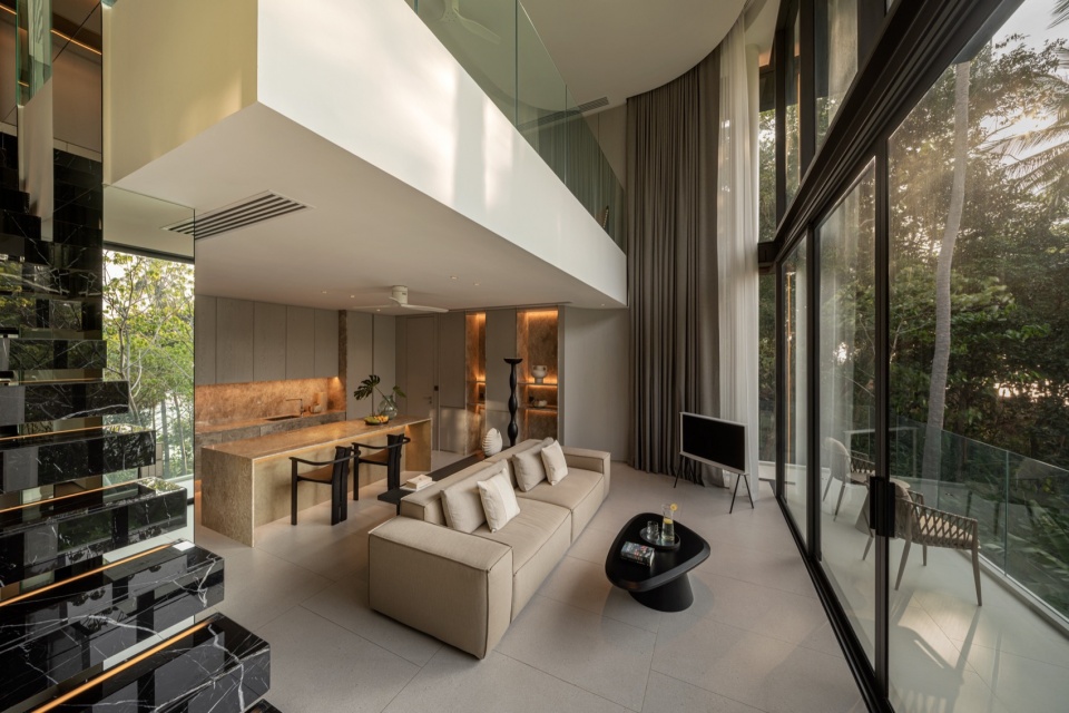 villa zai phuket by idin architects