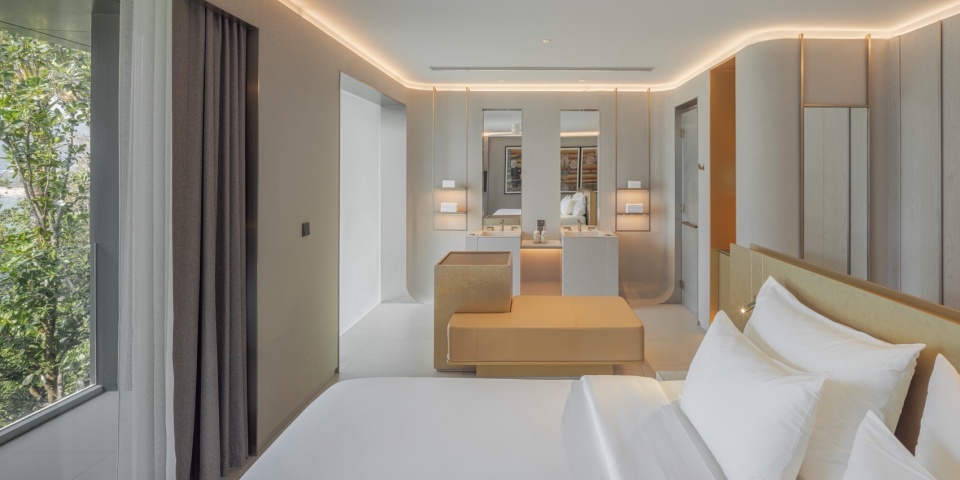 villa zai phuket by idin architects