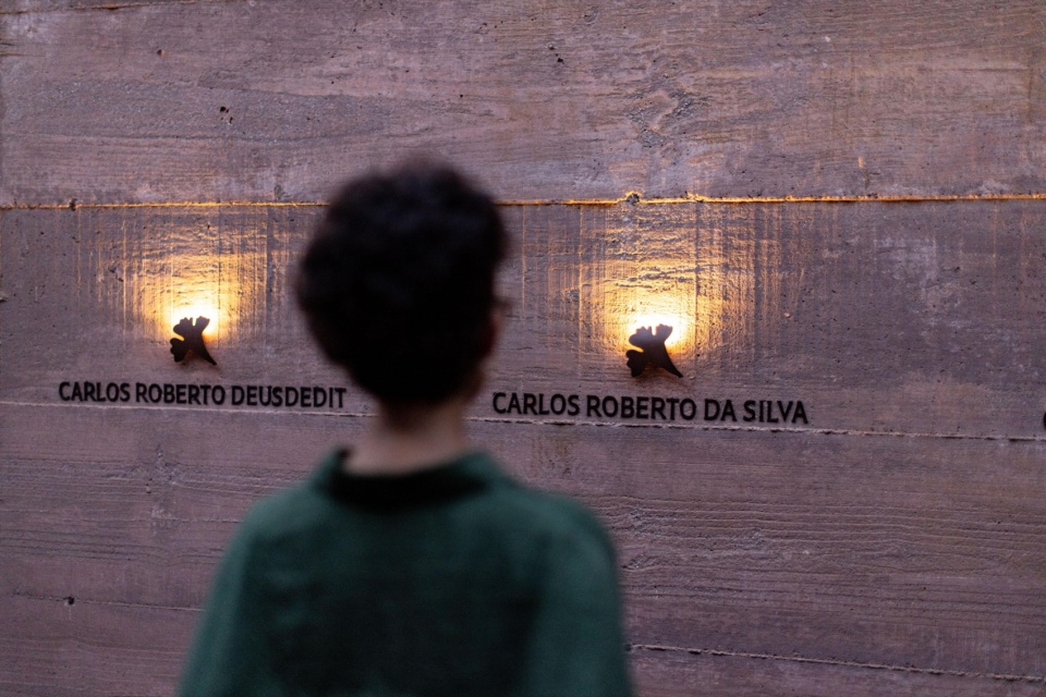 Memorial Brumadinho