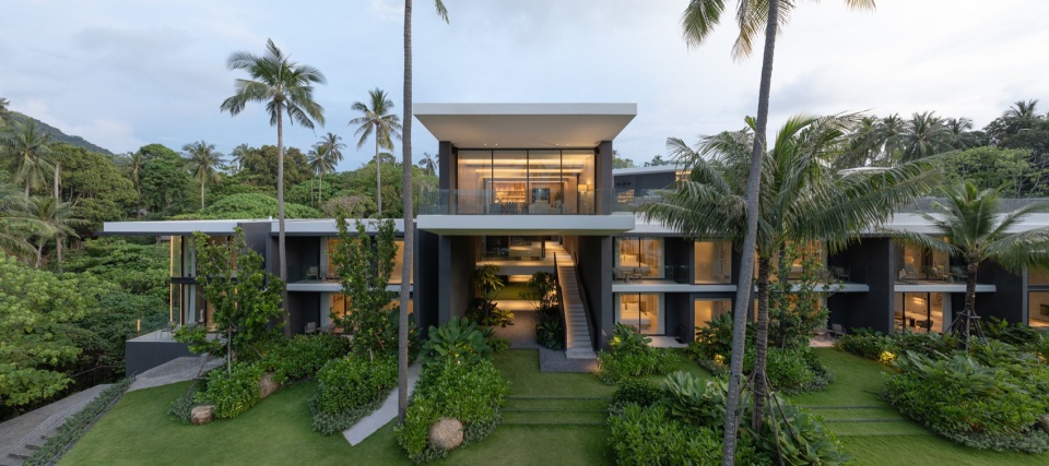 villa zai phuket by idin architects