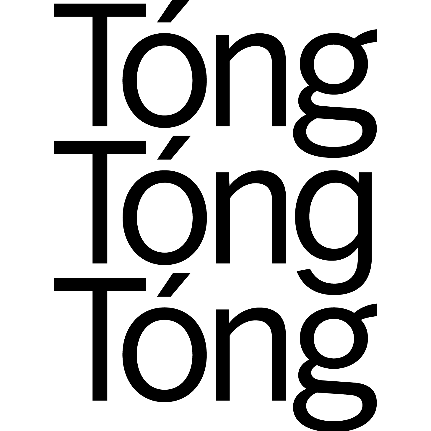 TóngTóngTóng